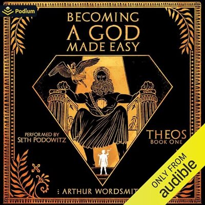 Theos Series (1 and 2) – Full Audiobook