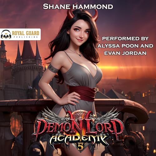 Stream Demon Lord Academy 5 (Demonic Education) by Shane Hammond