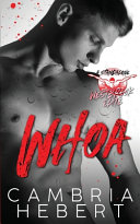 Cambria Hebert: Whoa (Westbrook Elite)