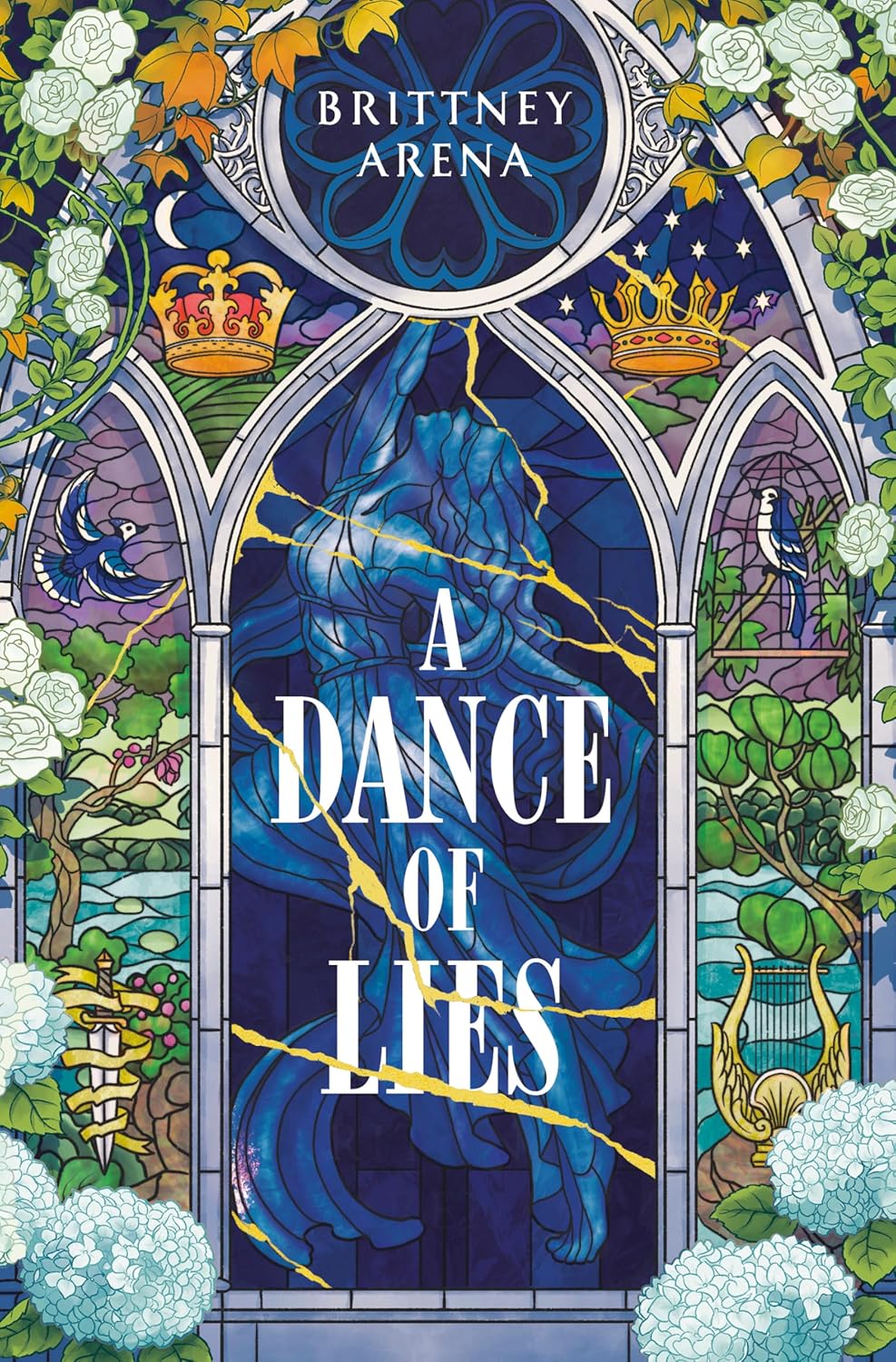 A Dance of Lies Audiobook