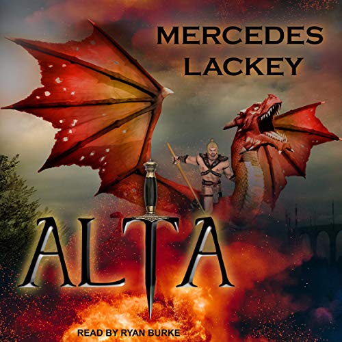 Alta (Dragon Jousters Series) by Mercedes Lackey (Audiobook)