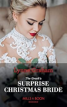 The Greek’s Surprise Christmas Bride (Conveniently Wed!, Book 24) by Lynne Graham (Audiobook)