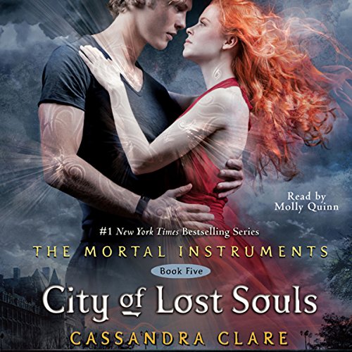 Cassandra Clare: City of Lost Souls (The Mortal Instruments)