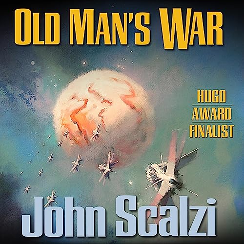 Old Man’s War (Old Man’s War) Audiobook