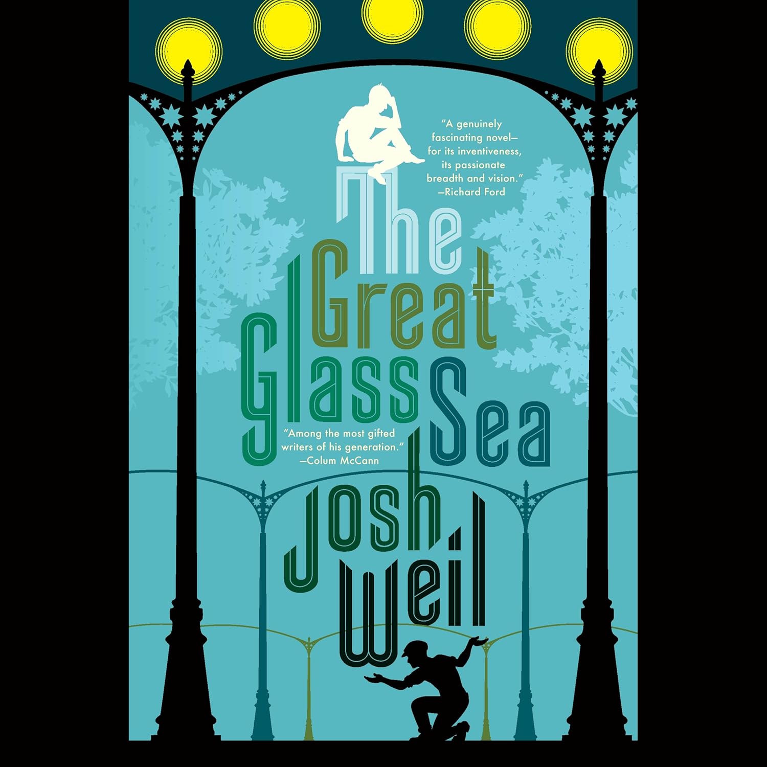 The Great Glass Sea — Narrated Edition