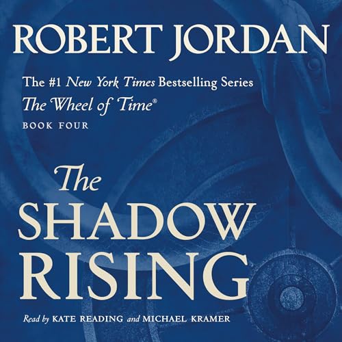 Stream The Shadow Rising (The Wheel of Time) by Robert Jordan