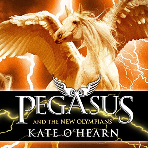 Pegasus and the New Olympians Audiobook