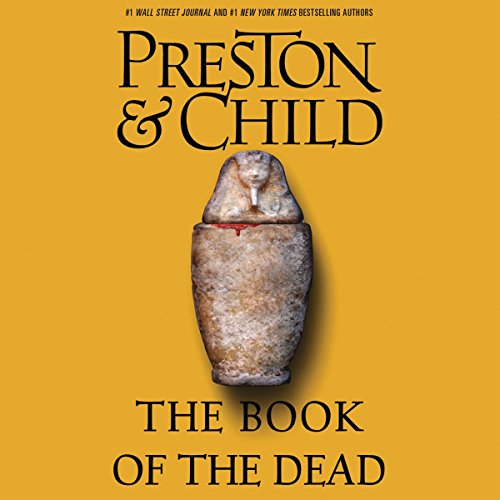 The Book of the Dead (Agent Pendergast) – Full Audiobook