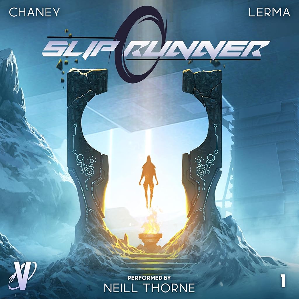 Slip Runner Audiobook