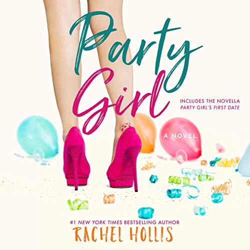 Stream Party Girl (The Girls Series) by Rachel Hollis
