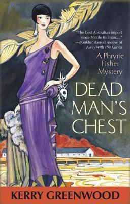 Dead Man’s Chest Audiobook