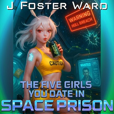 Space Prison, Book 1 — Narrated Edition