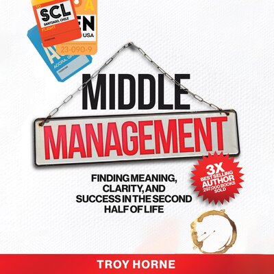 Middle Management Audiobook