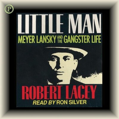 Little Man: Meyer Lansky and the Gangster Life by Robert Lacey (Audiobook)