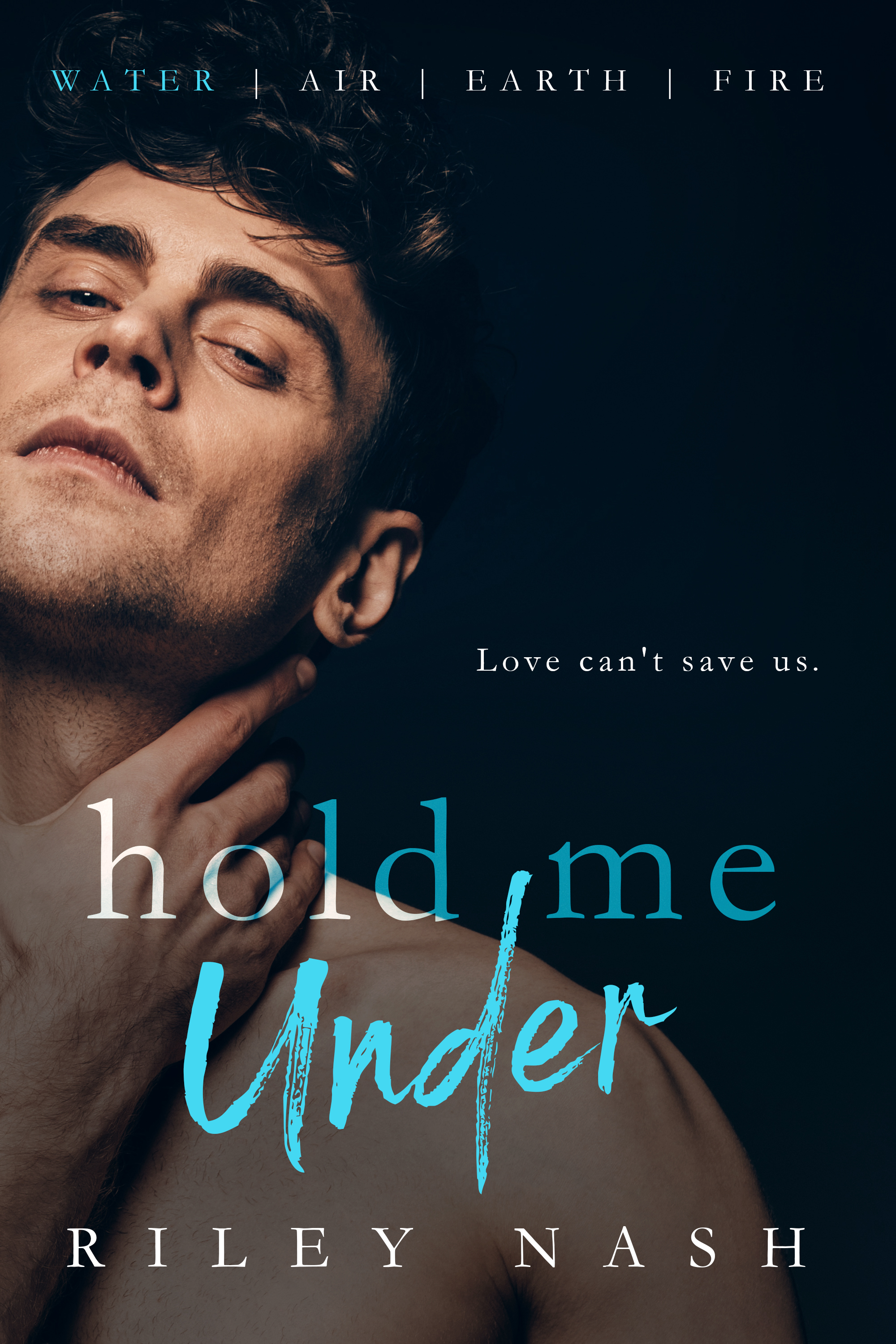 Hold Me Under by Riley Nash (Audiobook)