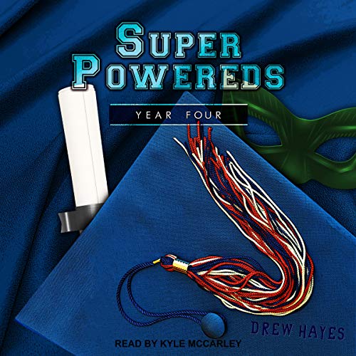 Listen to Super Powereds: Year 4