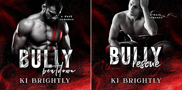 Bullies of New Gothenburg Series, Book 2