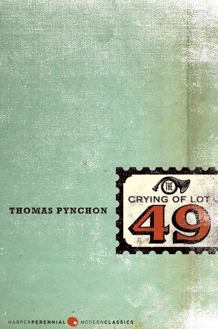 The Crying of Lot 49 by Thomas Pynchon (Audiobook)