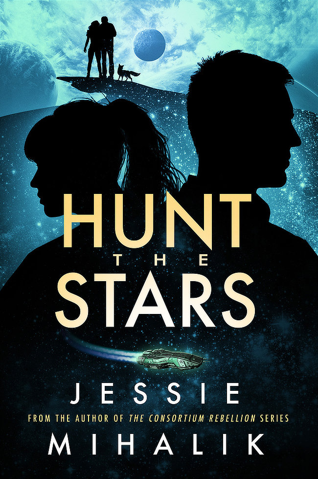 Hunt the Stars Audiobook