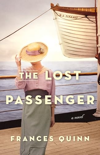 The Lost Passenger (Frances Quinn)