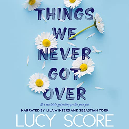 Things We Never Got Over (Knockemout)