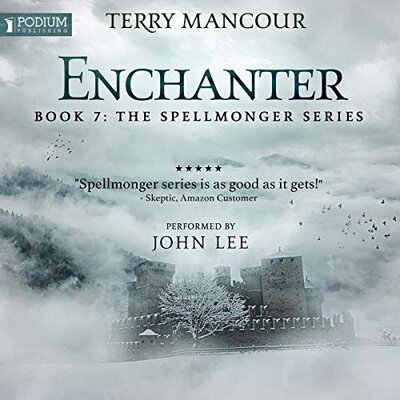 Listen to The Spellmonger 07 Enchanter