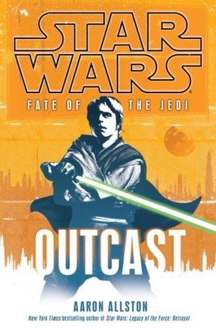 Free Audiobook: Fate of the Jedi: Outcast by Aaron Allston