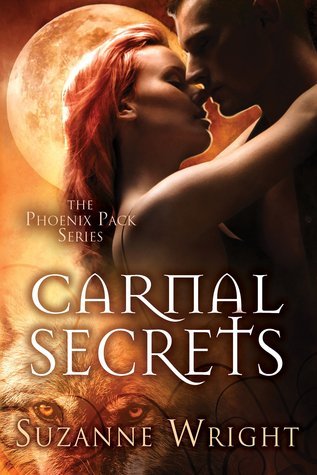 Free Audiobook: Carnal Secrets by Suzanne Wright