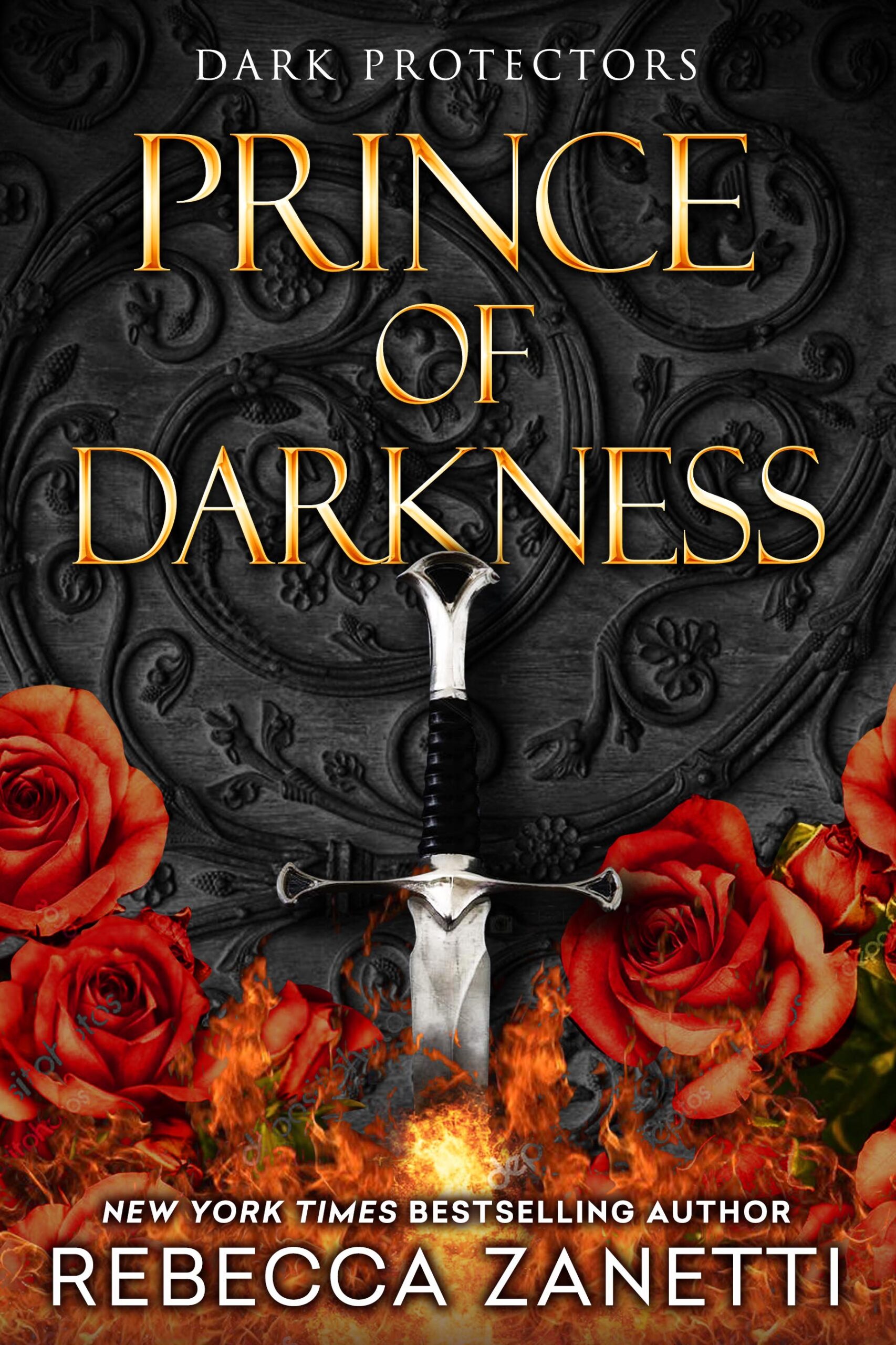 Free Audiobook: Prince of Darkness by Rebecca Zanetti