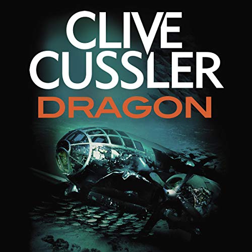 Free Audiobook: Dragon (Dirk Pitt Adventures) by Clive Cussler