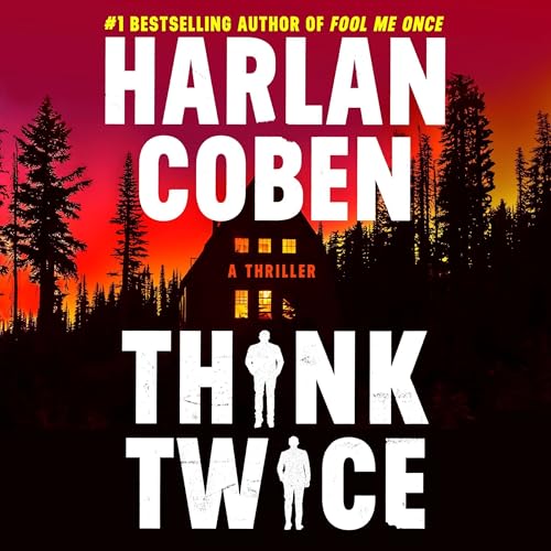 Think Twice (Myron Bolitar) Audiobook