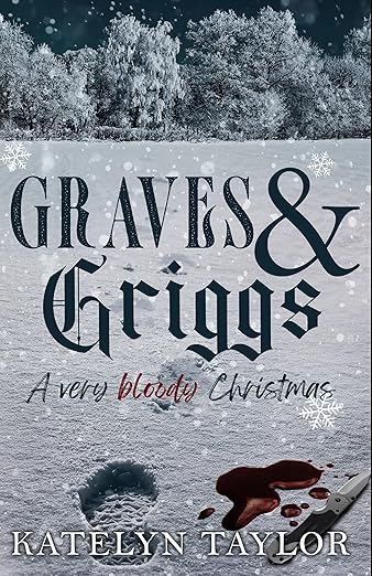 Graves & Griggs: A Very Bloody Christmas – Full Audiobook