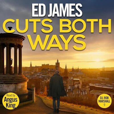 Stream DI Rob Marshall 09 – Cuts Both Ways + epub by Ed James