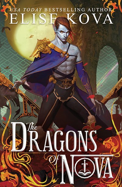 The Dragons of Nova – Full Audiobook