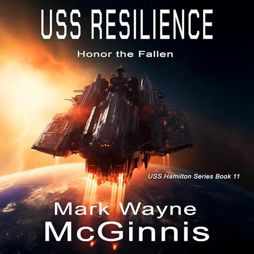 USS Resilience (USS Hamilton)
