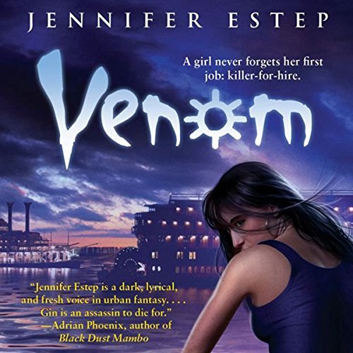 Stream Venom (Elemental Assassin) by Jennifer Estep