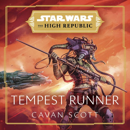 Star Wars: Tempest Runner