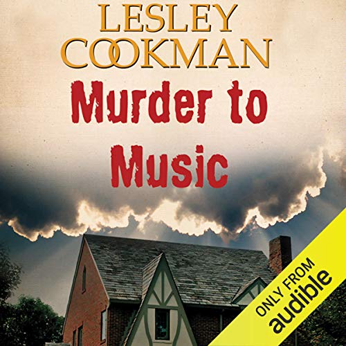 Murder to Music (A Libby Sarjeant Murder Mystery Series) Audiobook