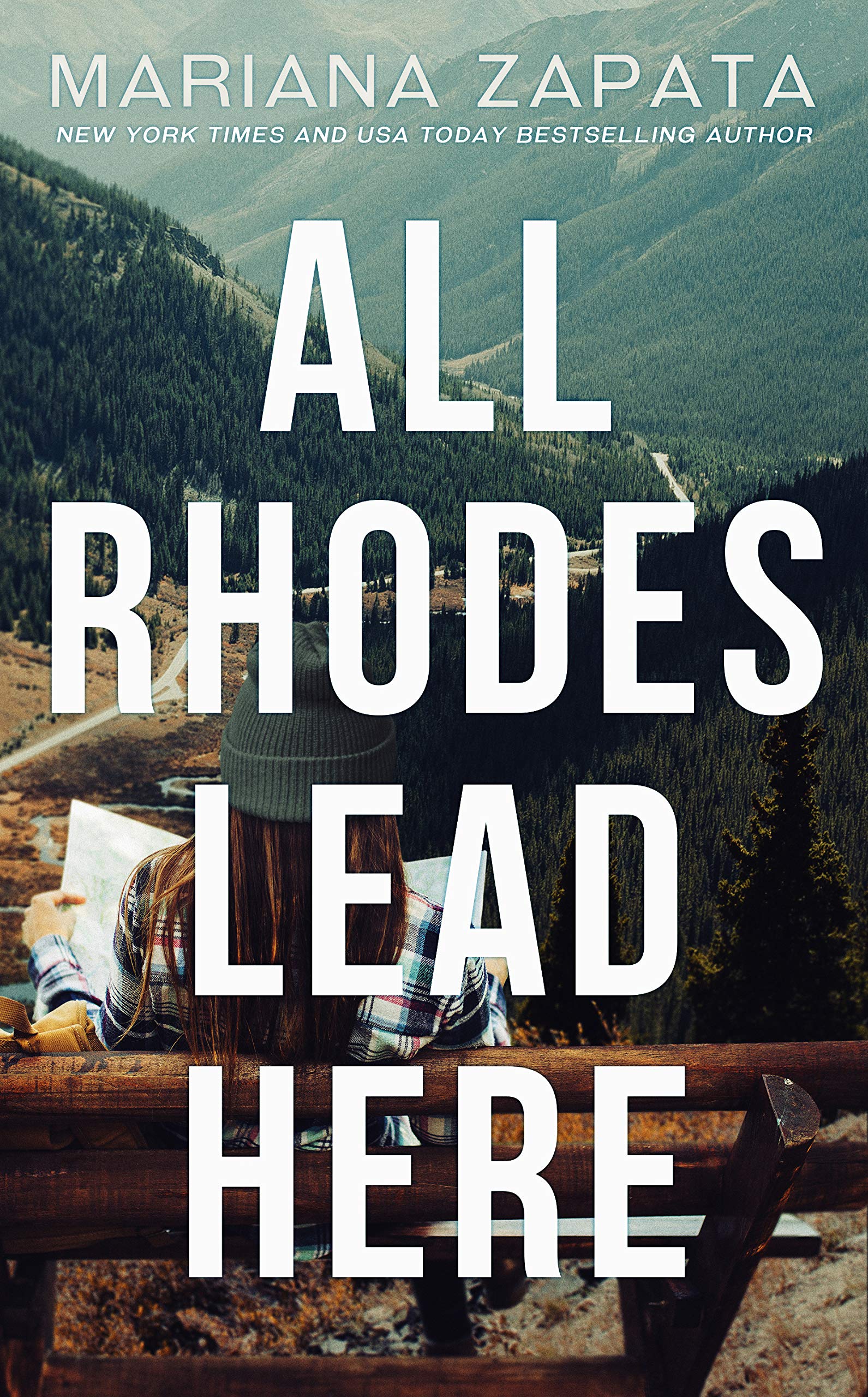 Free Audiobook: All Rhodes Lead Here by Mariana Zapata