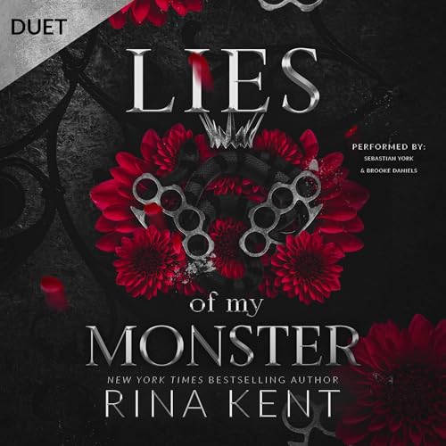 Lies of My Monster (Monster Trilogy) Audiobook