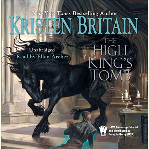 The High King’s Tomb (Green Rider) – Full Audiobook
