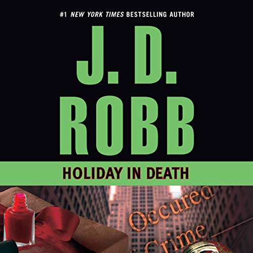 Listen to Holiday in Death