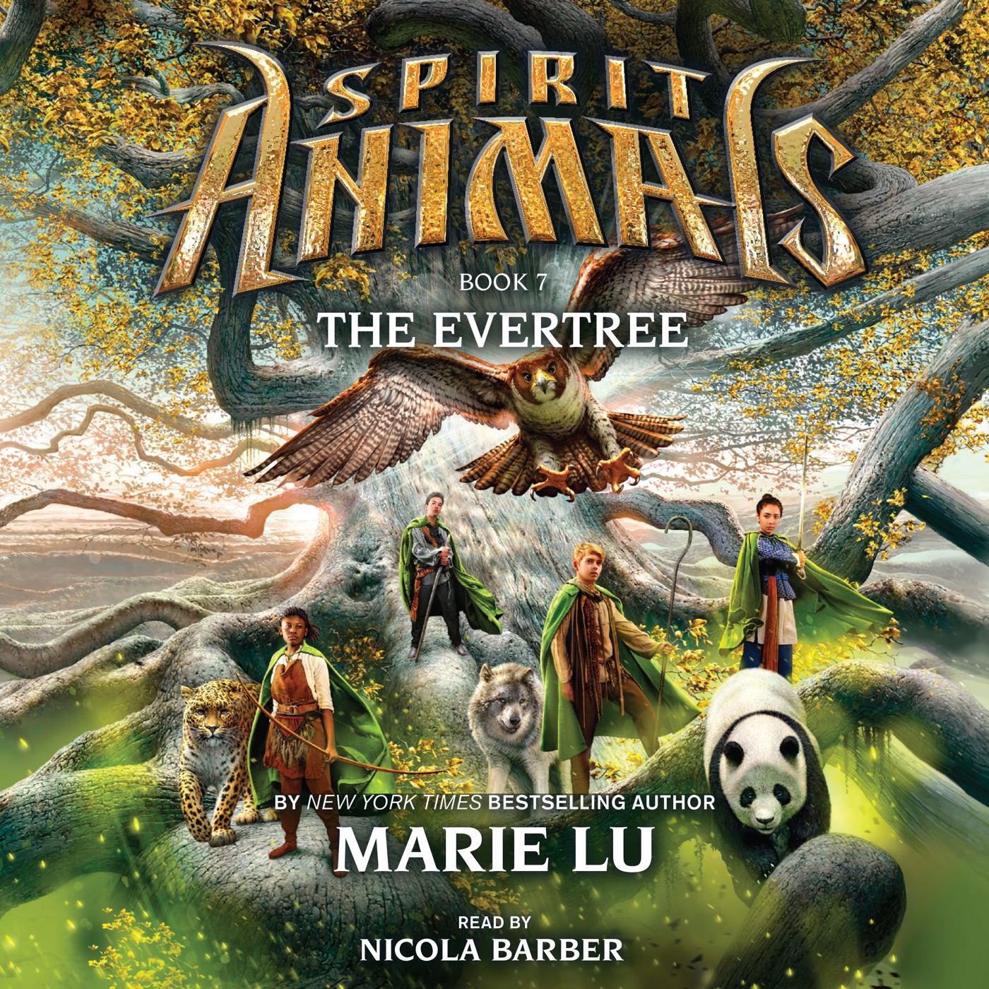 Listen to The Evertree