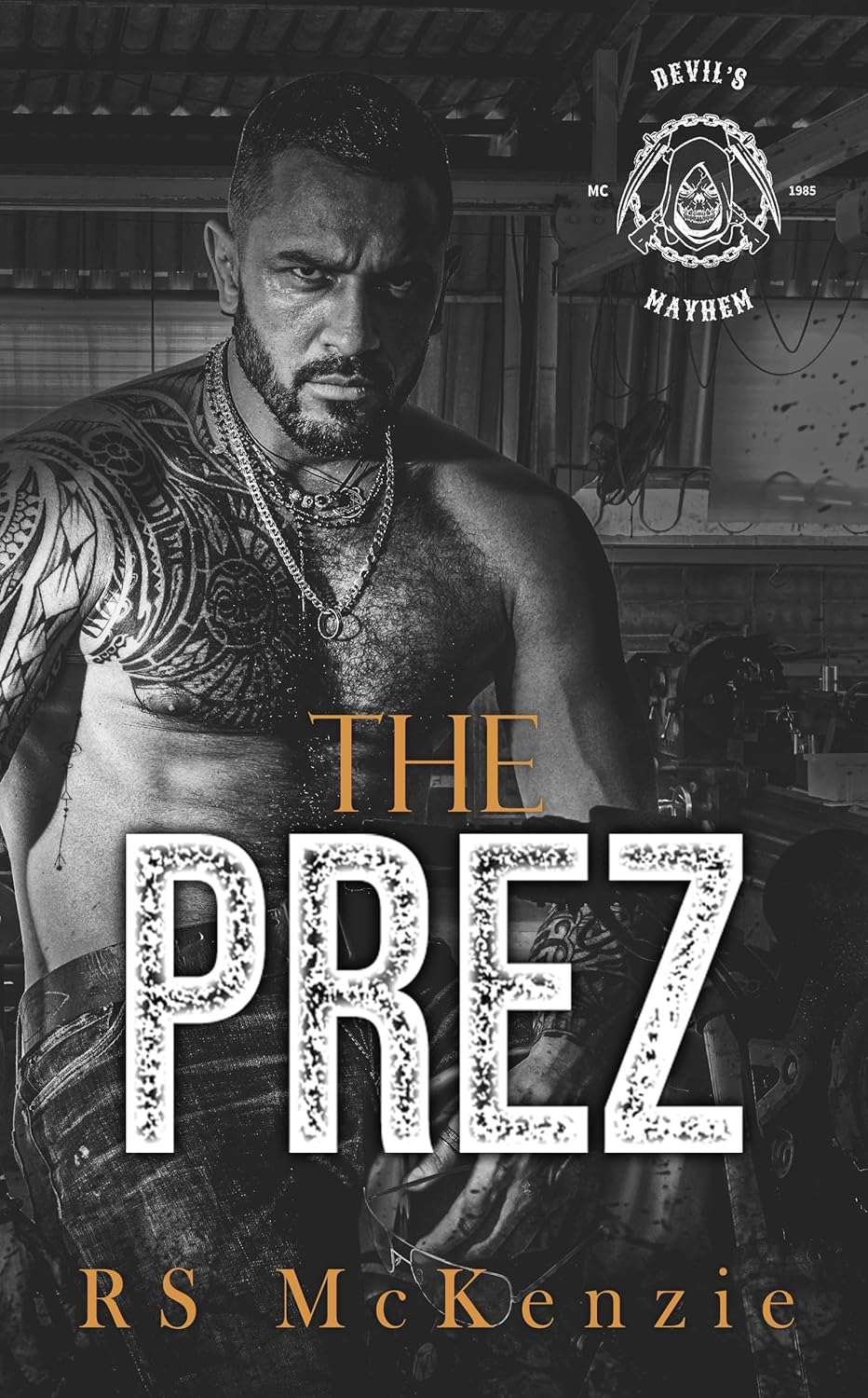 The Prez — Narrated Edition