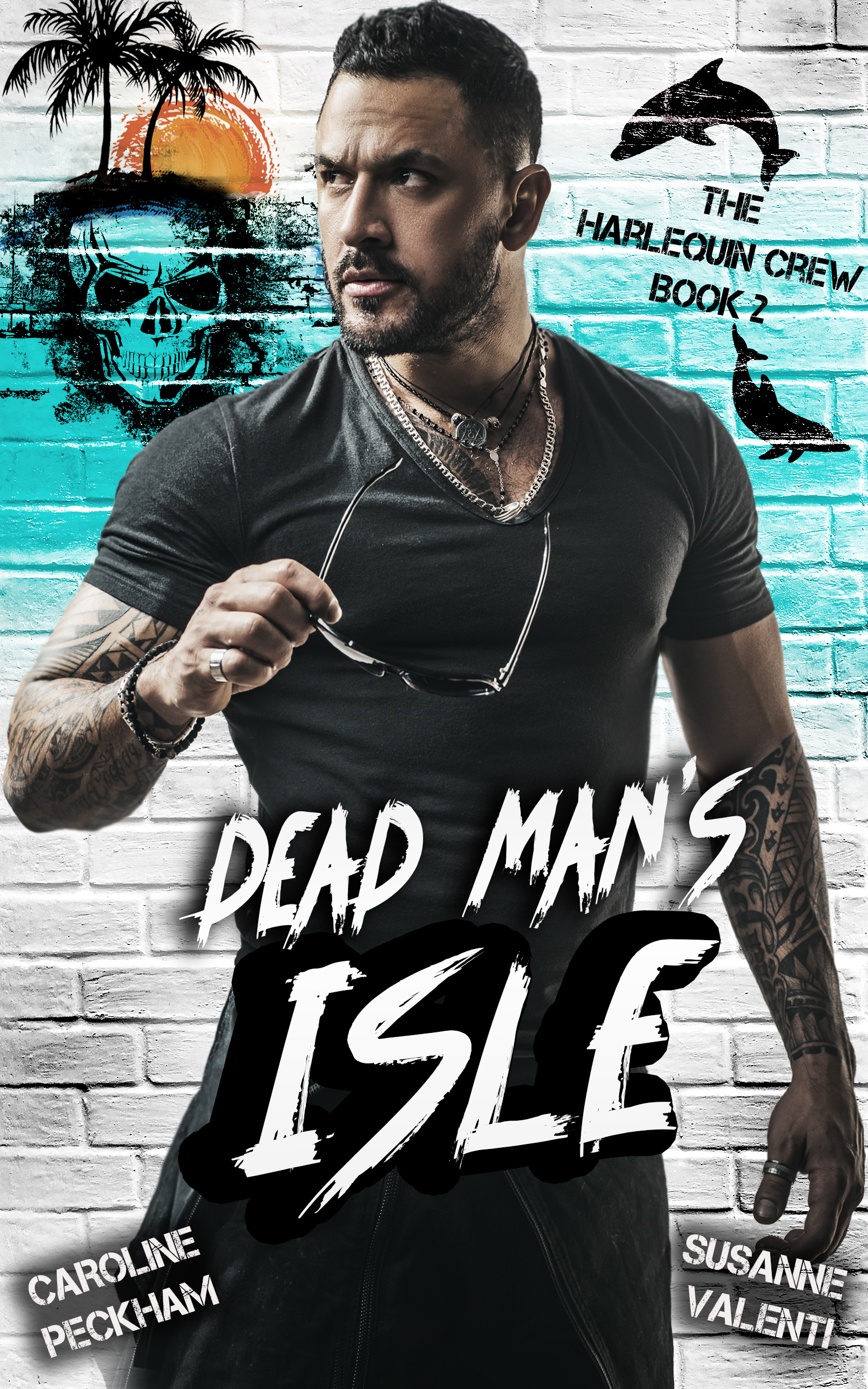 Caroline Peckham: Dead Man’s Isle