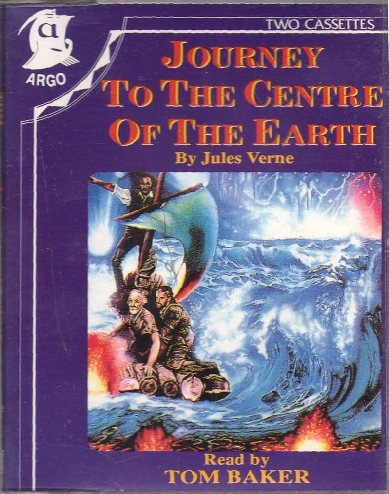 Journey To The Centre Of The Earth by Jules Verne Audiobook
