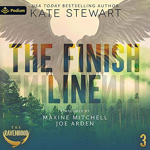 Free Audiobook: The Finish Line (The Ravenhood) by Kate Stewart