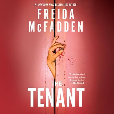The Tenant Audiobook