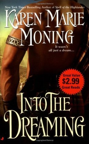 Free Audiobook: Into the Dreaming by Karen Marie Moning