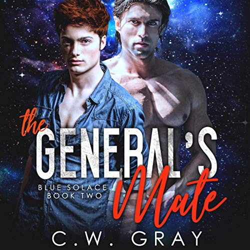The General’s Mate (Blue Solace Series) — Narrated Edition
